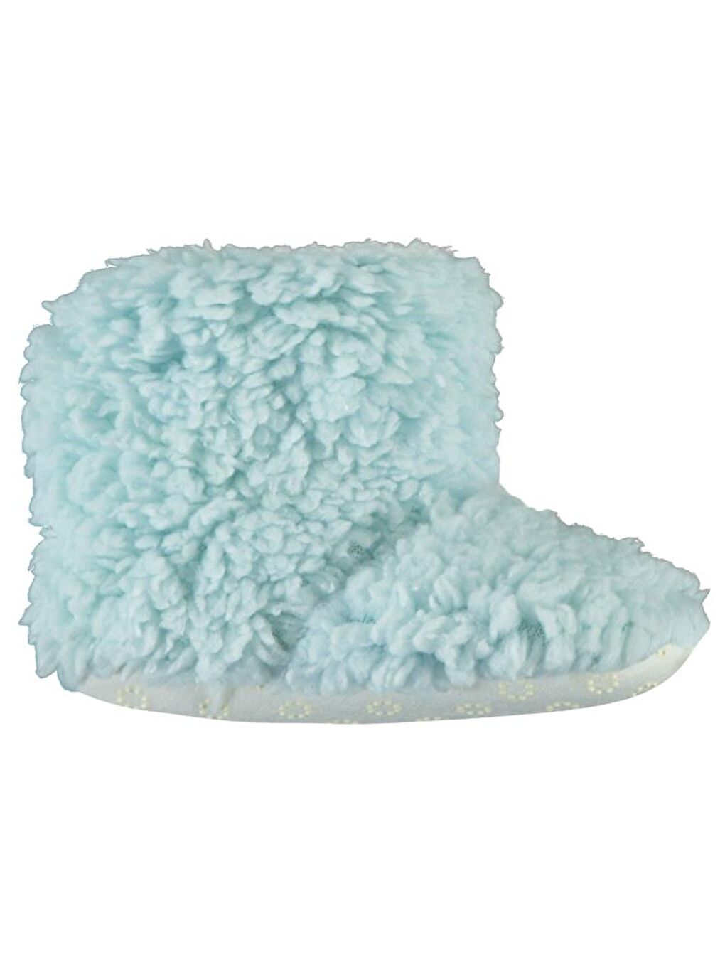 Baby Bebek Panduf 18-21 Numara - Mavi Standart-1