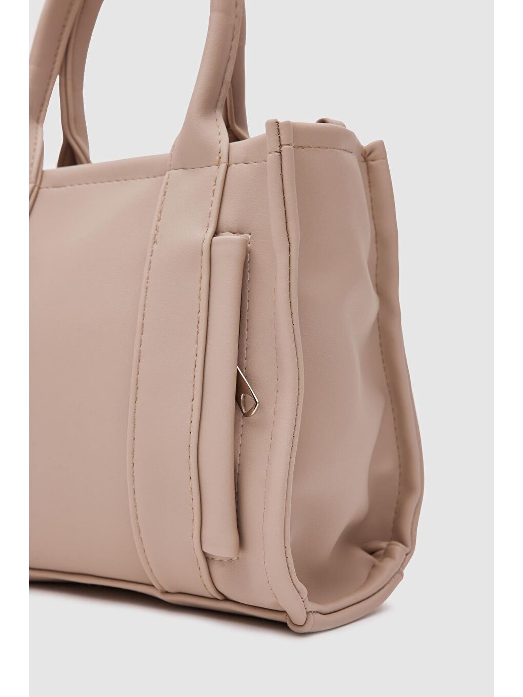 Miles Tote Bag Bej-2