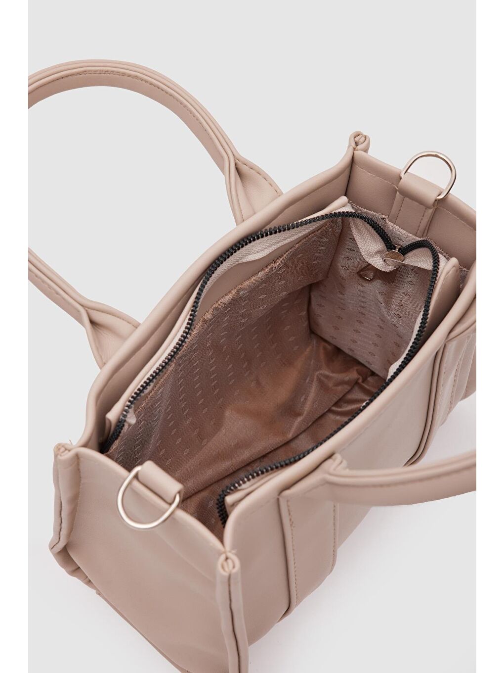 Miles Tote Bag Bej-3