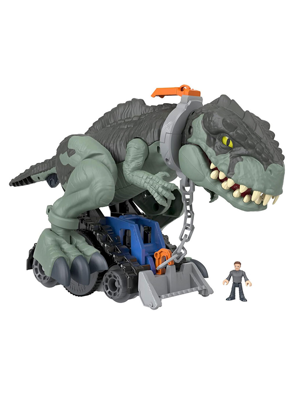 Imaginext Jurassic World Gürleyen Dev Dinozor GWT22 - 1