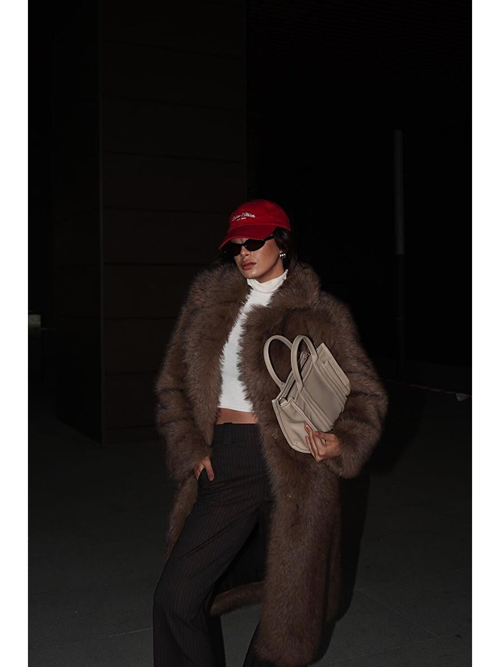 Miles Tote Bag Bej-5