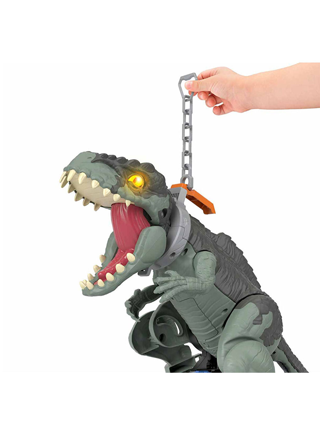 Imaginext Jurassic World Gürleyen Dev Dinozor GWT22 - 8