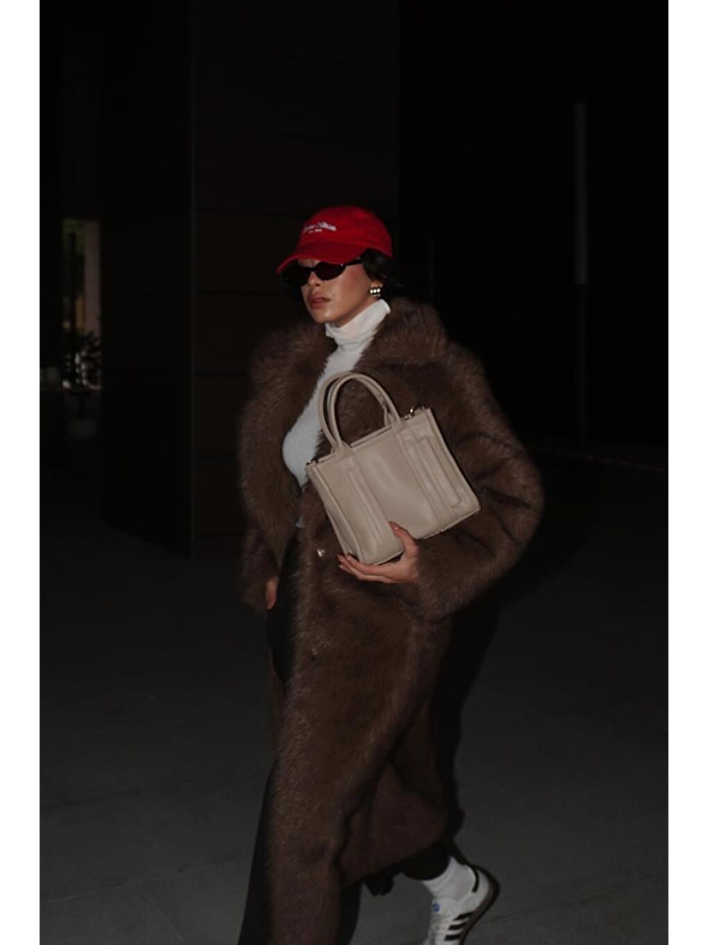 Miles Tote Bag Bej-7