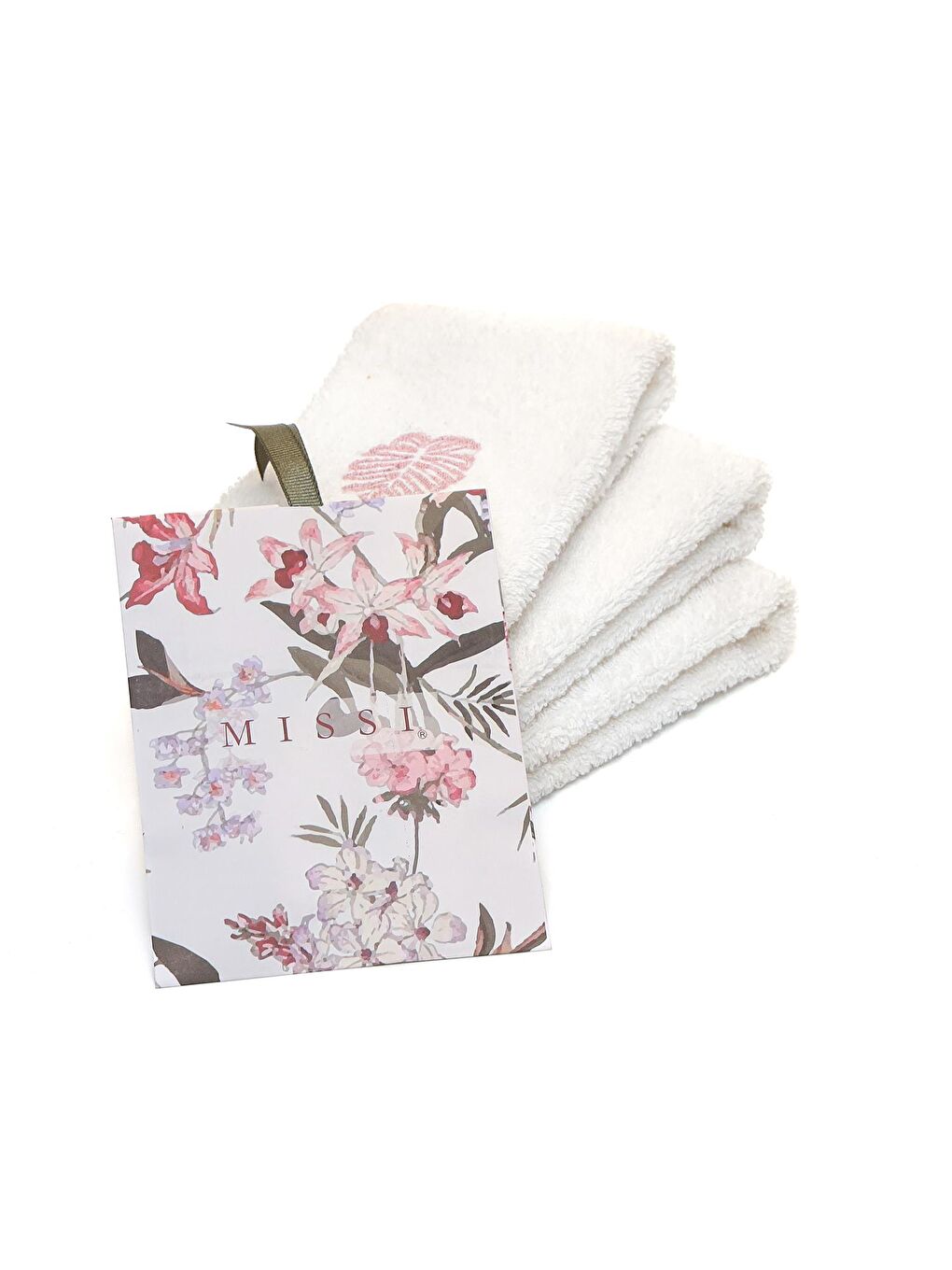 Ekru 4 Adet White Jasmine Koku Zarf Seti-1