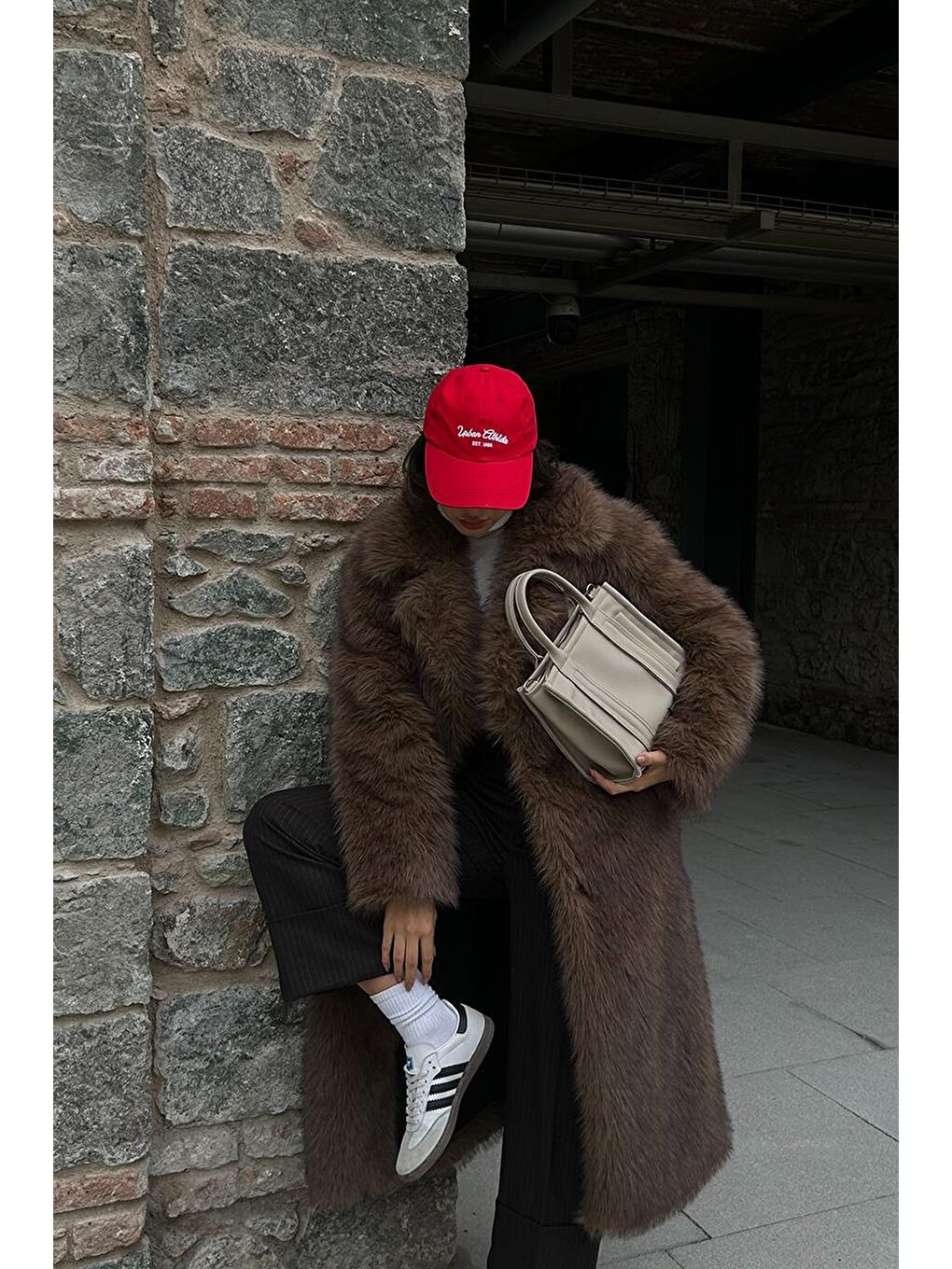 Miles Tote Bag Bej-10