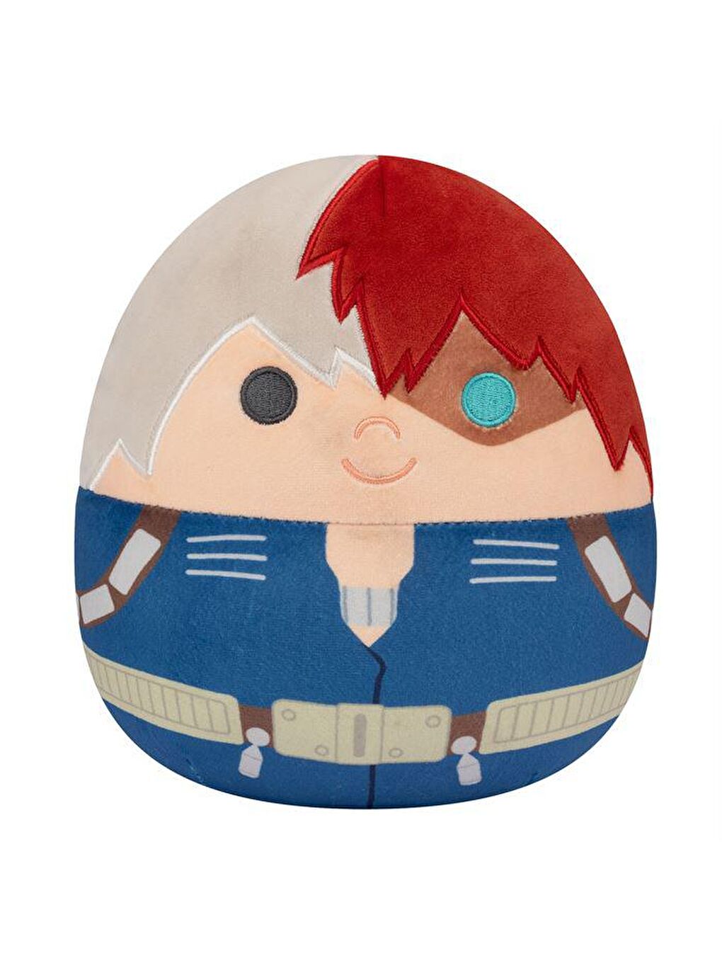 Squishmallows Karışık My Hero Academia - Shoto Todoroki 20cm