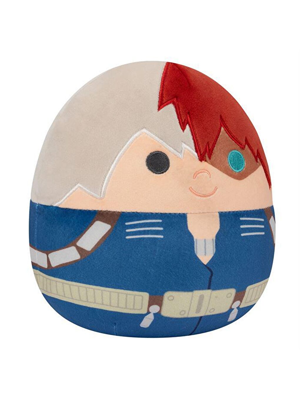 Squishmallows Karışık My Hero Academia - Shoto Todoroki 20cm - 1