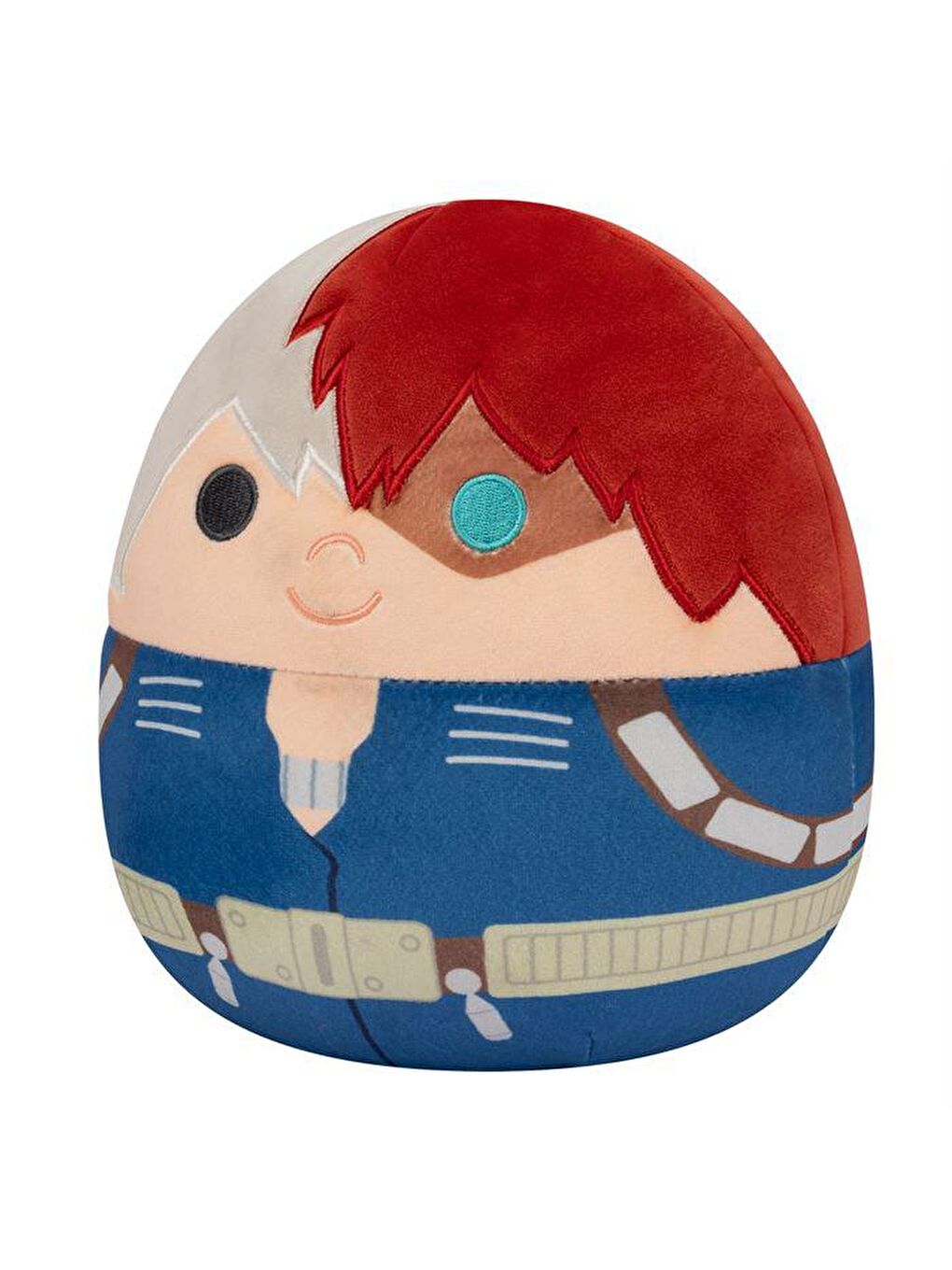 Squishmallows Karışık My Hero Academia - Shoto Todoroki 20cm - 2