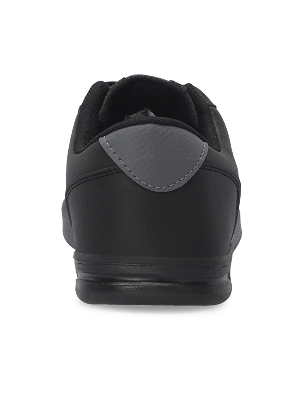 ALBERT I Erkek Sneaker Ayakkabı Siyah / Koyu Gri-5