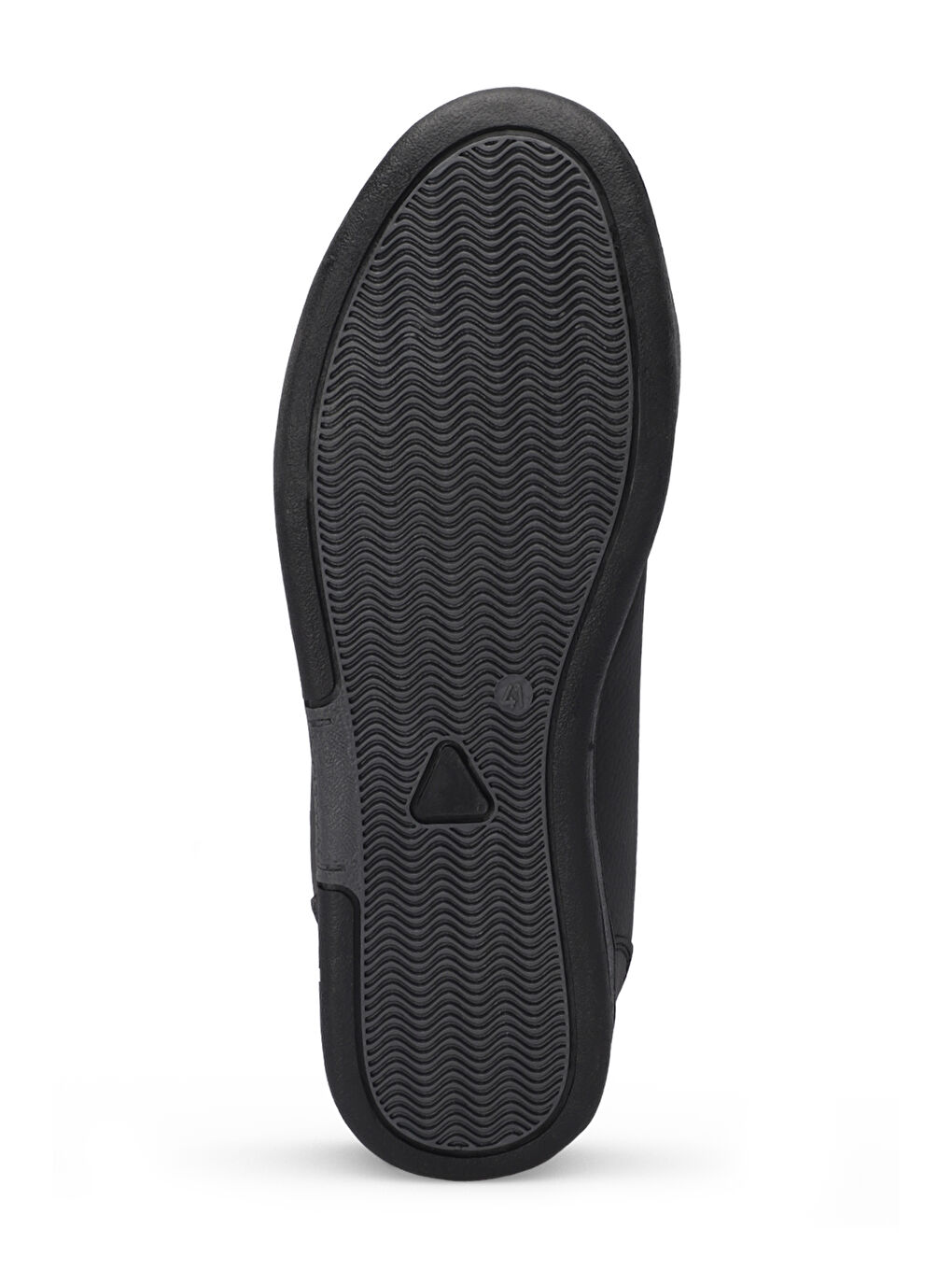 ALBERT I Erkek Sneaker Ayakkabı Siyah / Koyu Gri-6