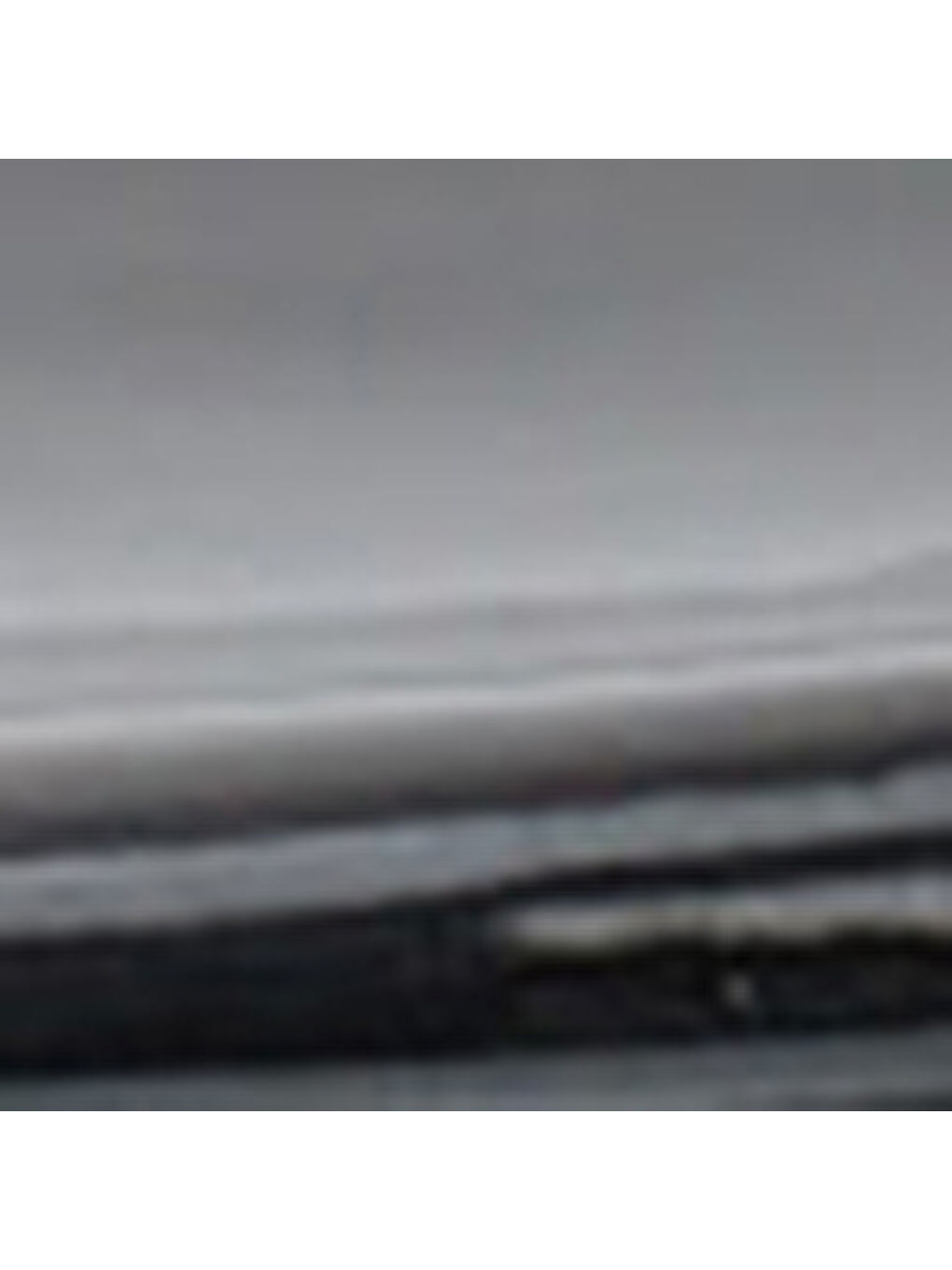 Siyah Reggi Küt Burunlu Metal Tek Bantlı Orta Topuklu Bilekten Bantlı Kadın Ayakkabı-7