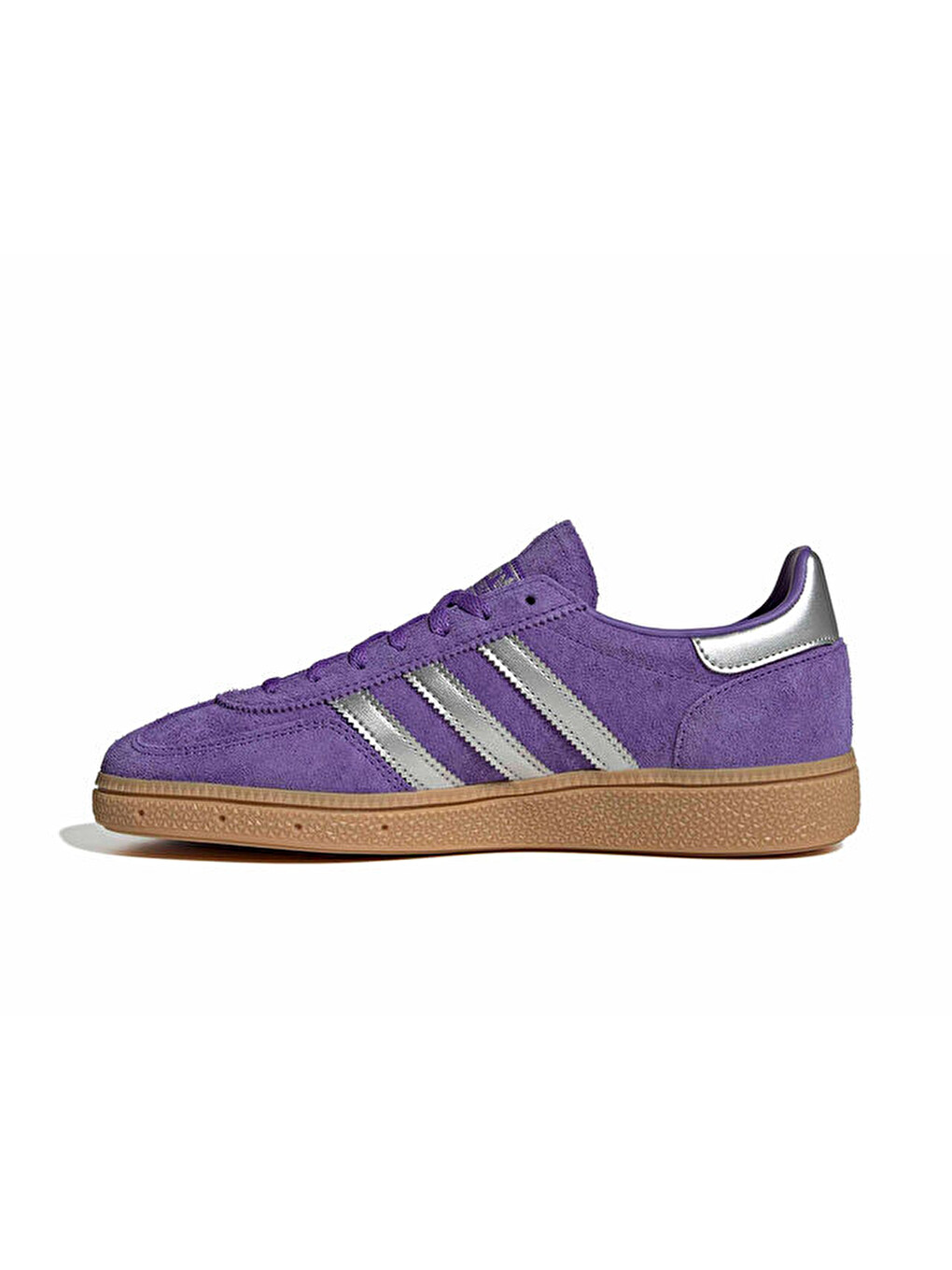 Handball Spezial W Kadın Günlük Ayakkabı Ih9208 Mor-1