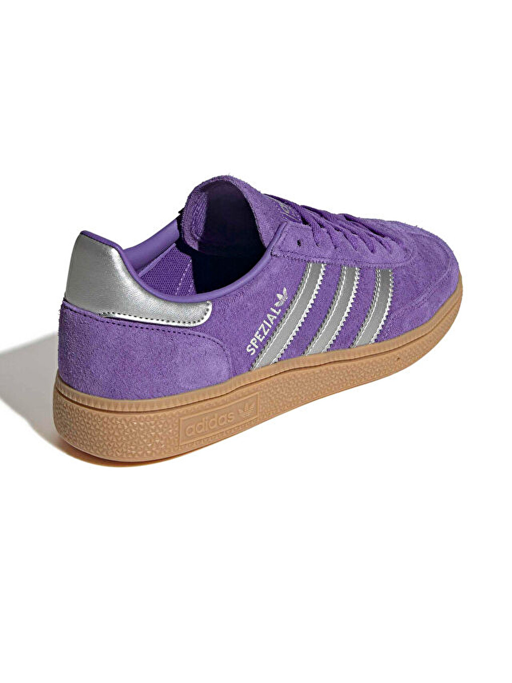 Handball Spezial W Kadın Günlük Ayakkabı Ih9208 Mor-4