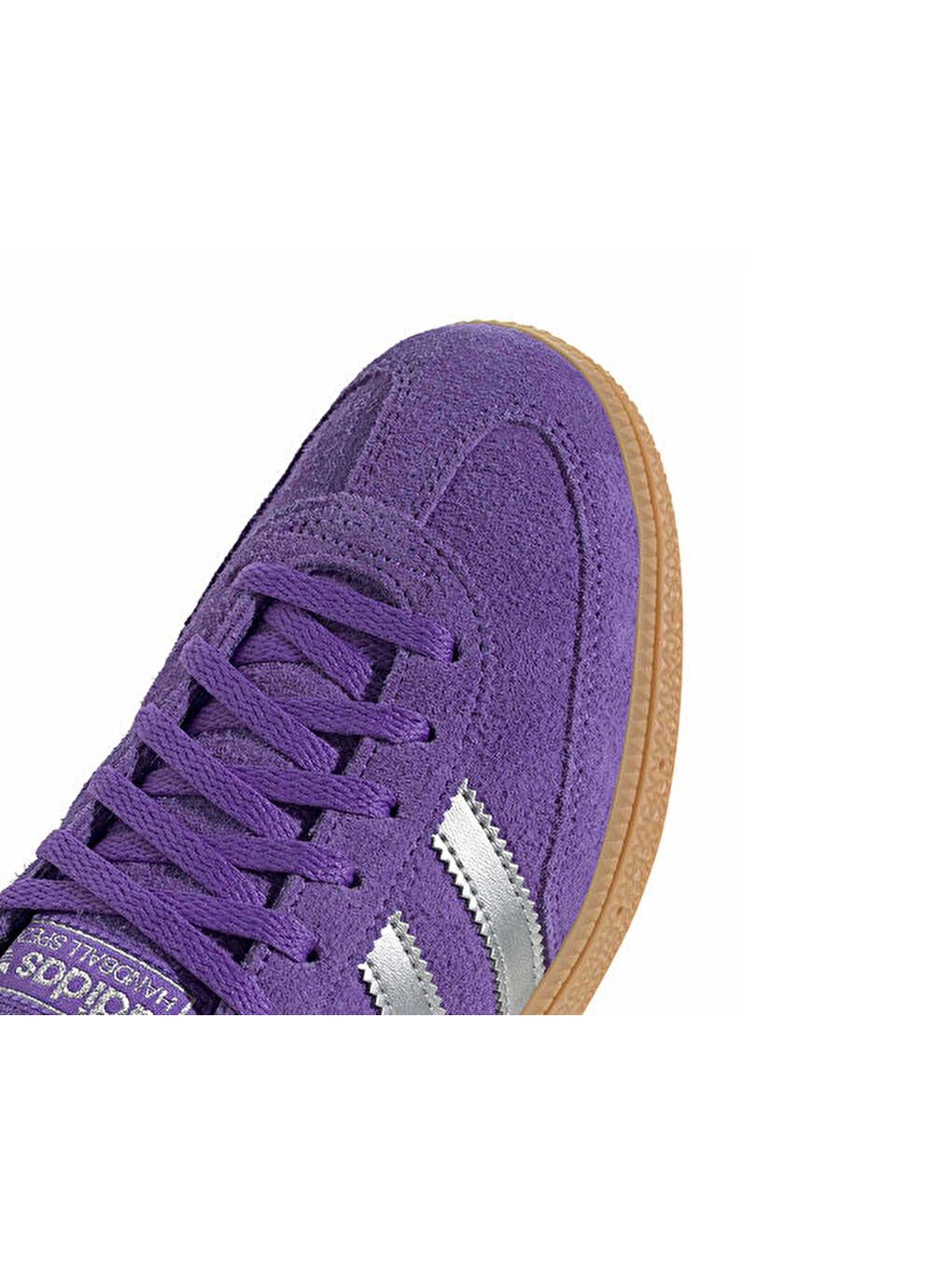 Handball Spezial W Kadın Günlük Ayakkabı Ih9208 Mor-6