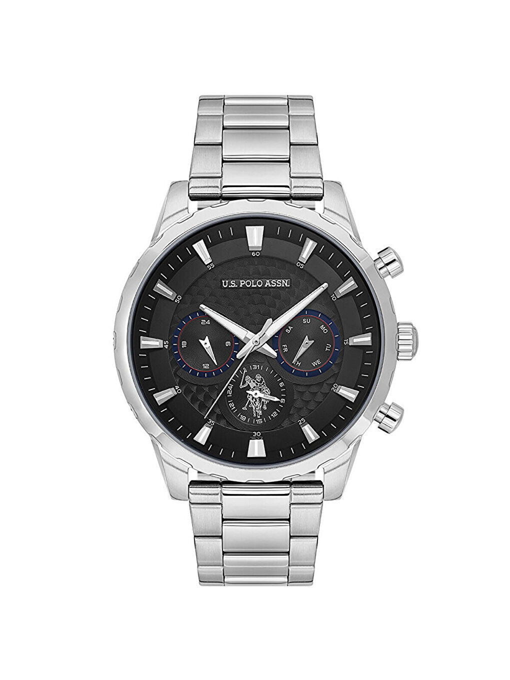 Gri USPA1055B-07 Erkek Kol Saati