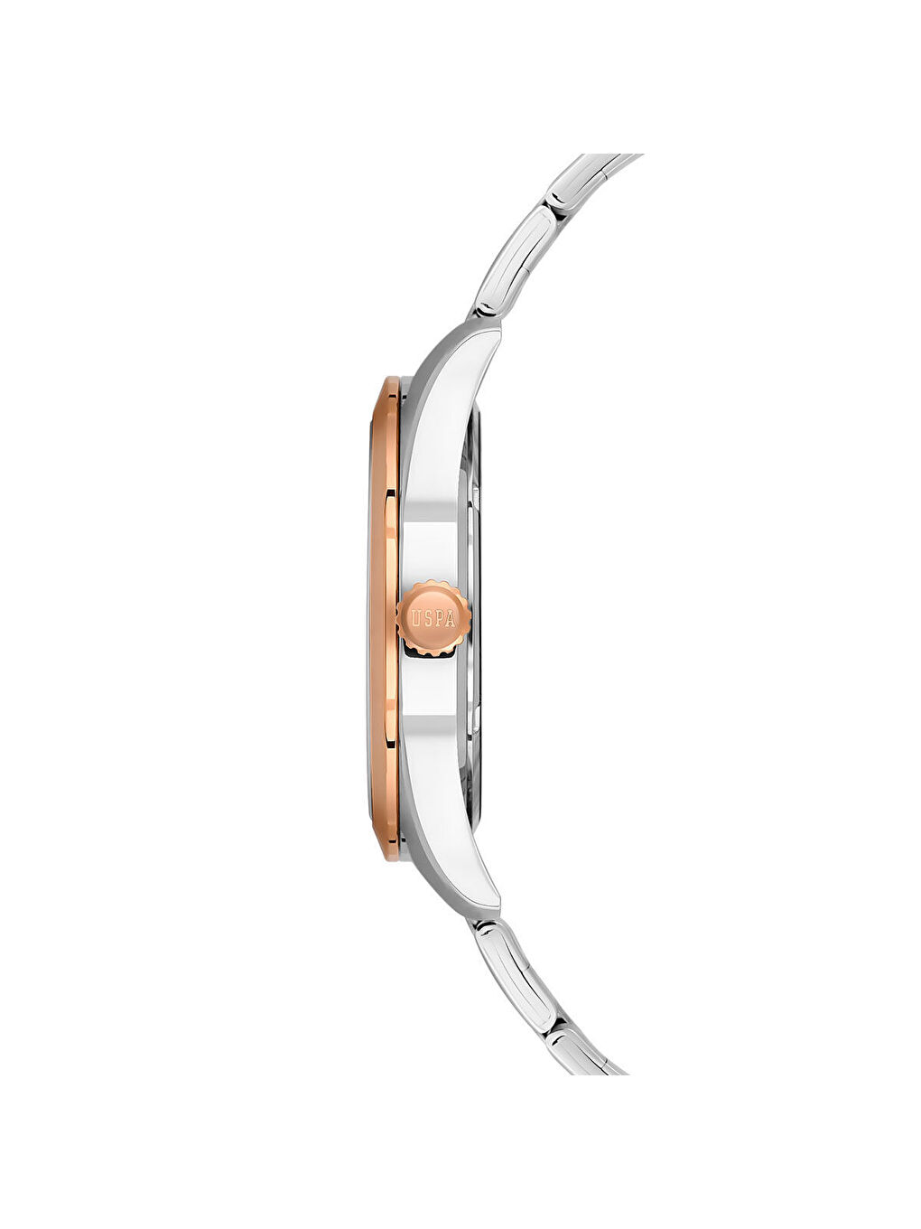 Gri USPA1114-02 Erkek Kol Saati-1