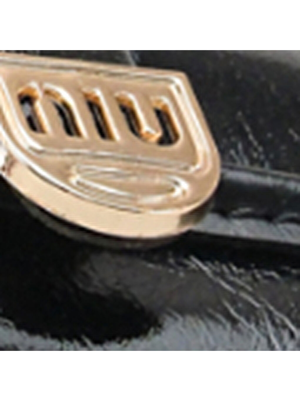 Siyah Janessa Metal Tokalı Yumuşak Kadın Loafer Ayakkabı-6