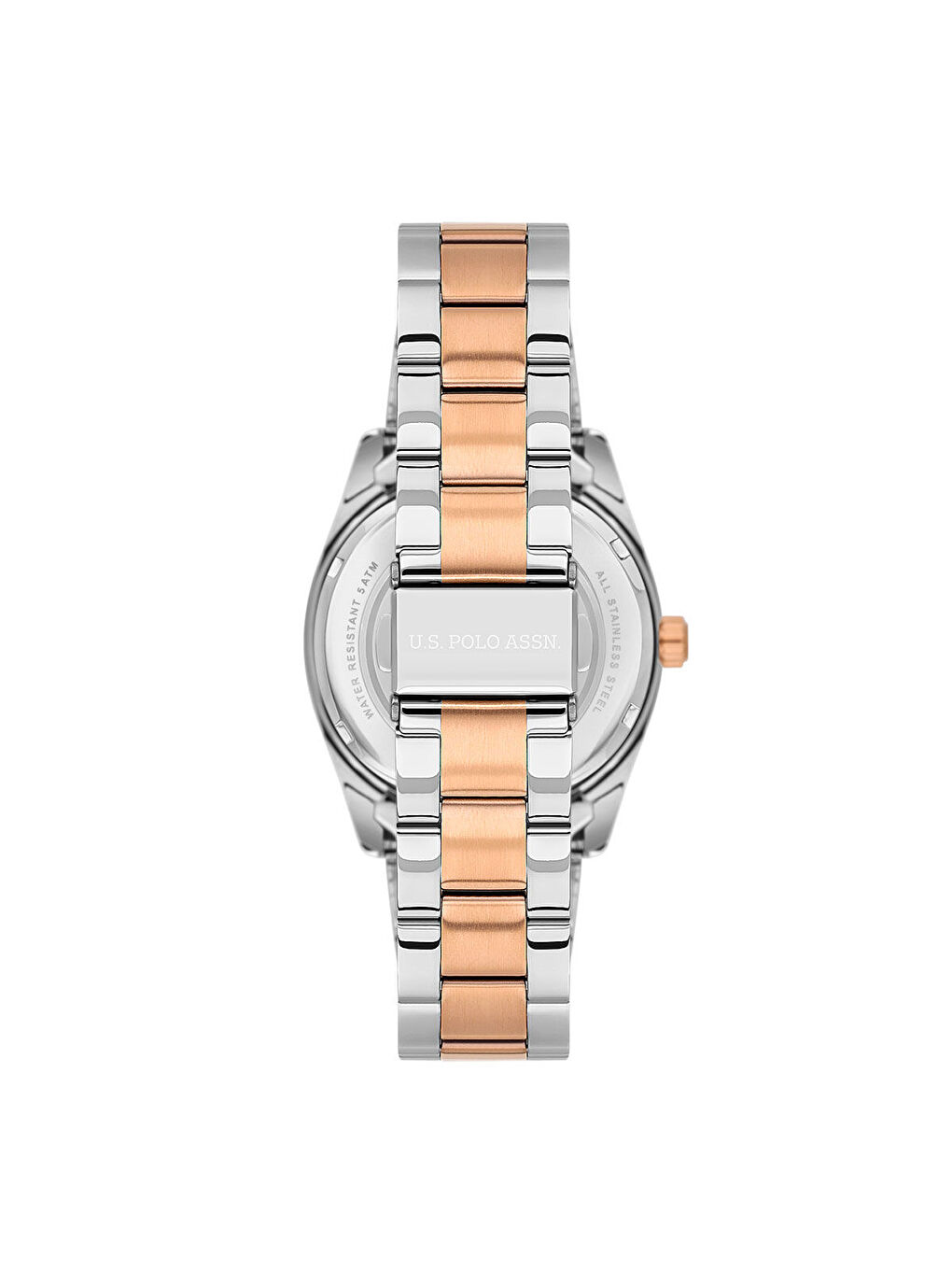 Gri USPA1114-02 Erkek Kol Saati-2