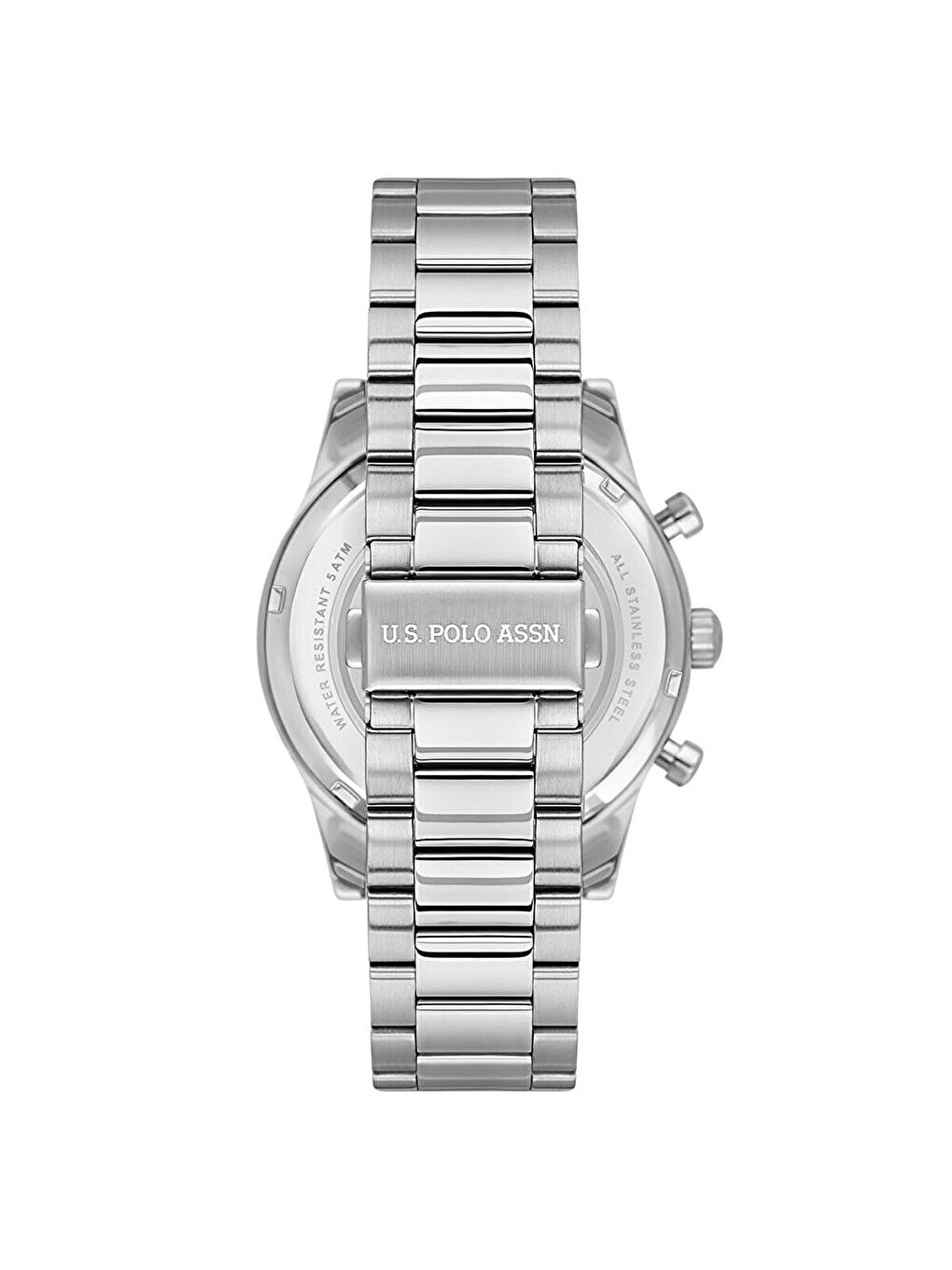 Gri USPA1055B-07 Erkek Kol Saati-2