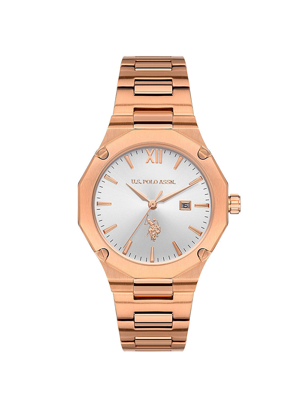 Pembe USPA2063-03 Kadın Kol Saati