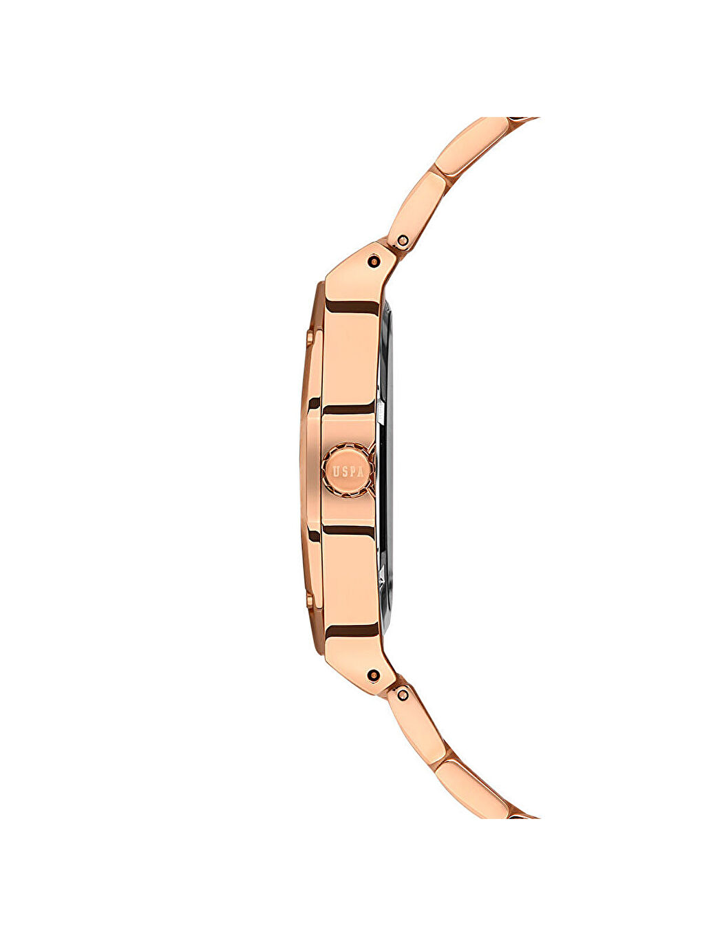 Pembe USPA2063-03 Kadın Kol Saati-1