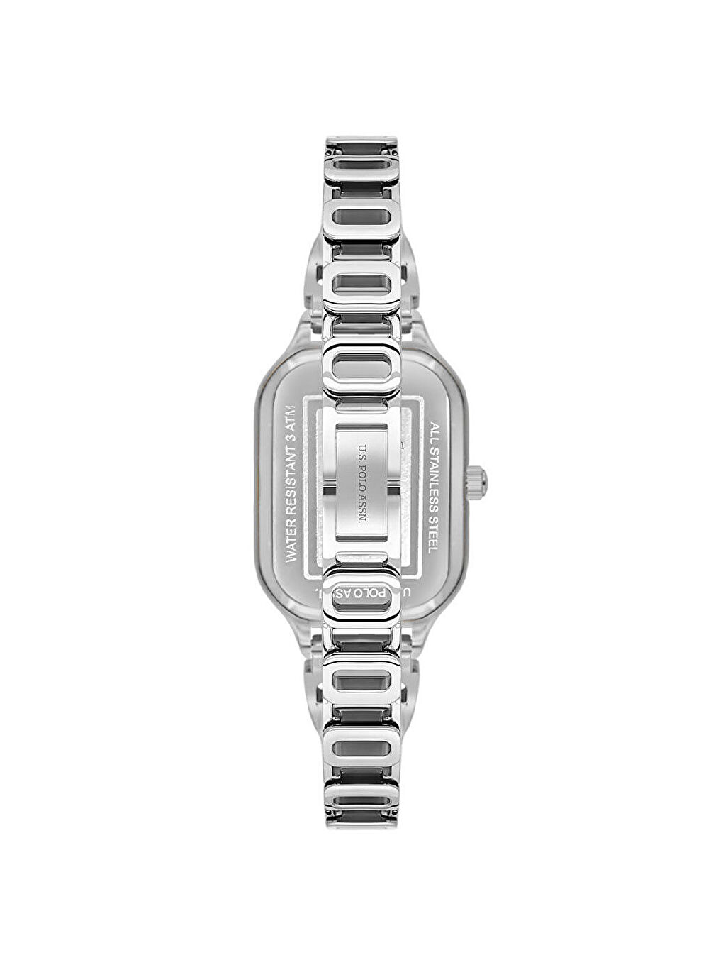 Gri USPA2111-02 Kadın Kol Saati-2