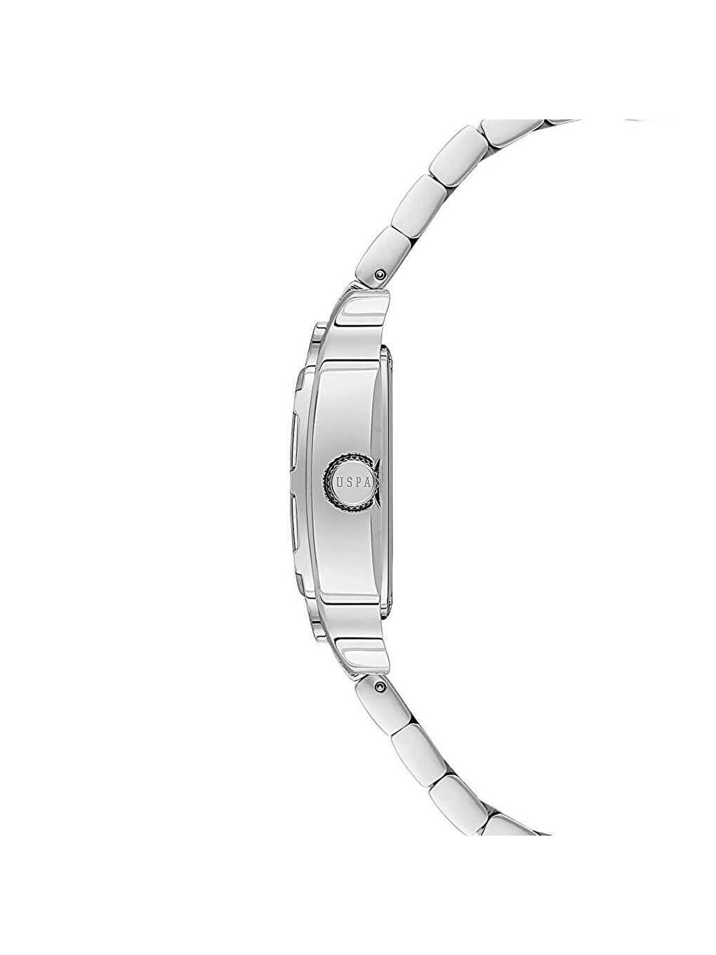 Gri USPA2100-01 Kadın Kol Saati-1