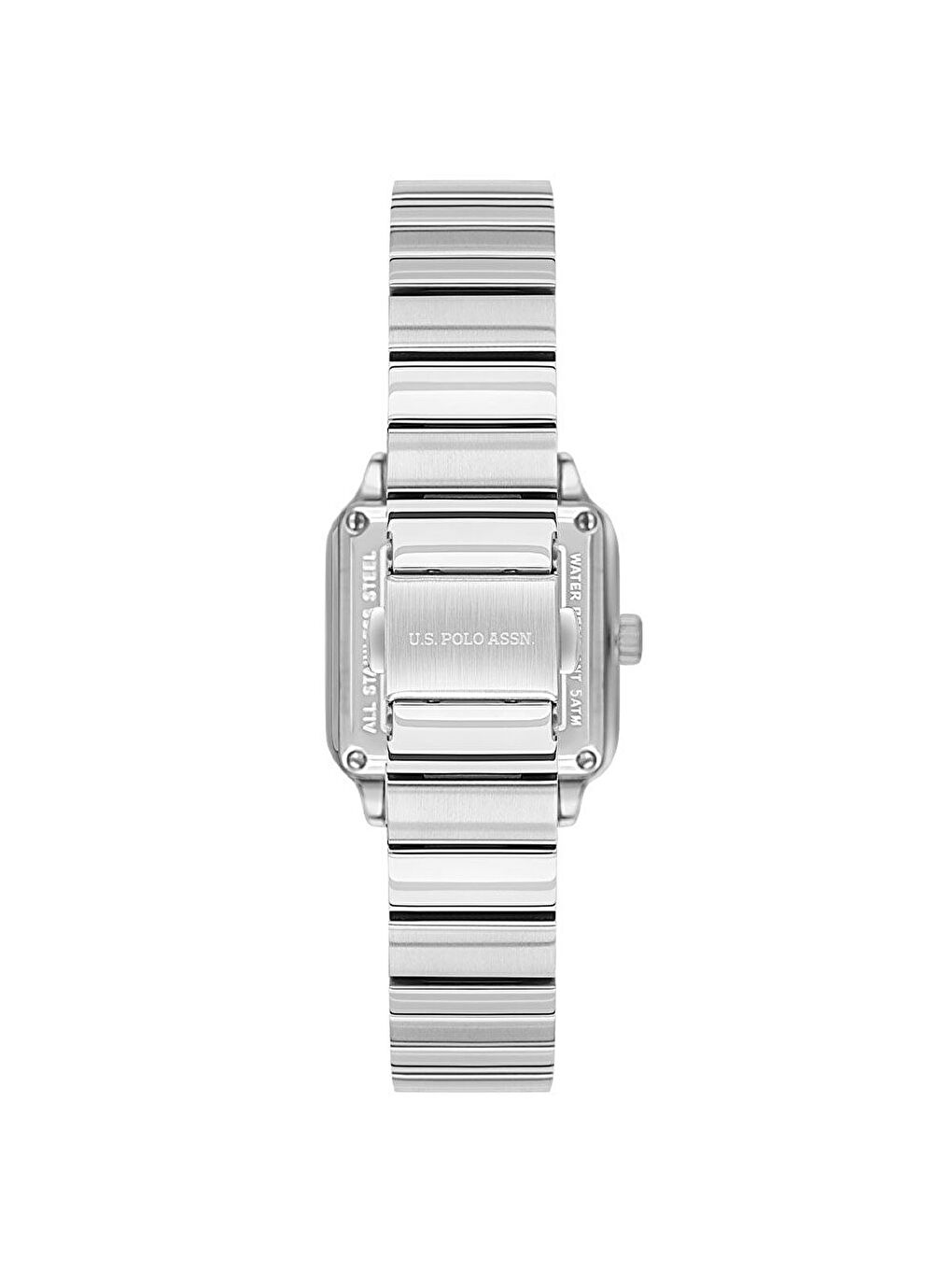 Gri USPA2100-01 Kadın Kol Saati-2