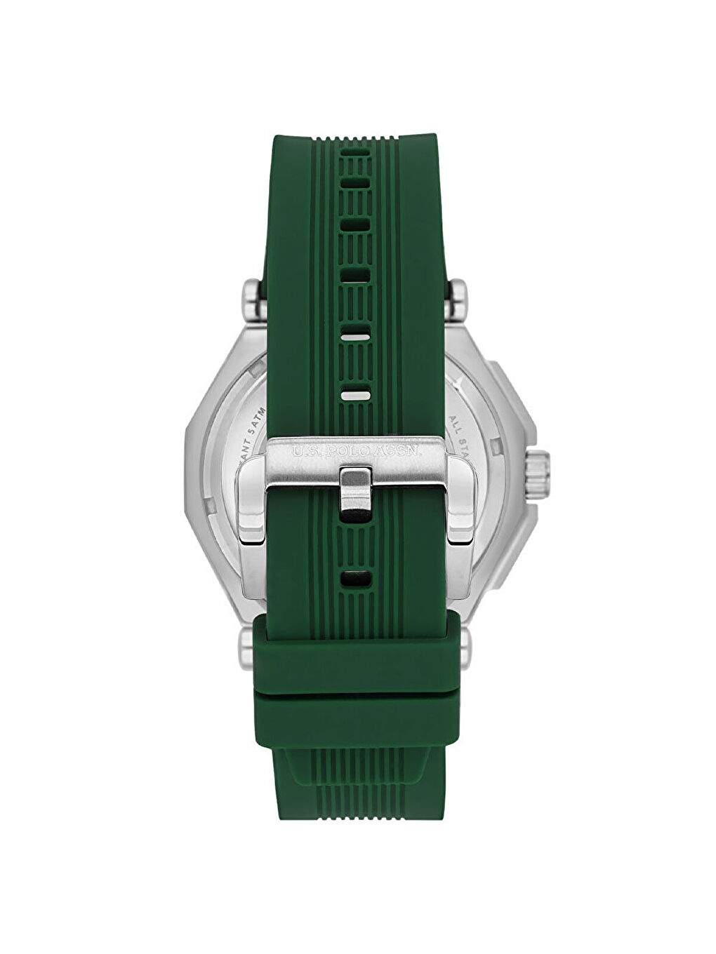 Yeşil USPA1107-03 Erkek Kol Saati-2