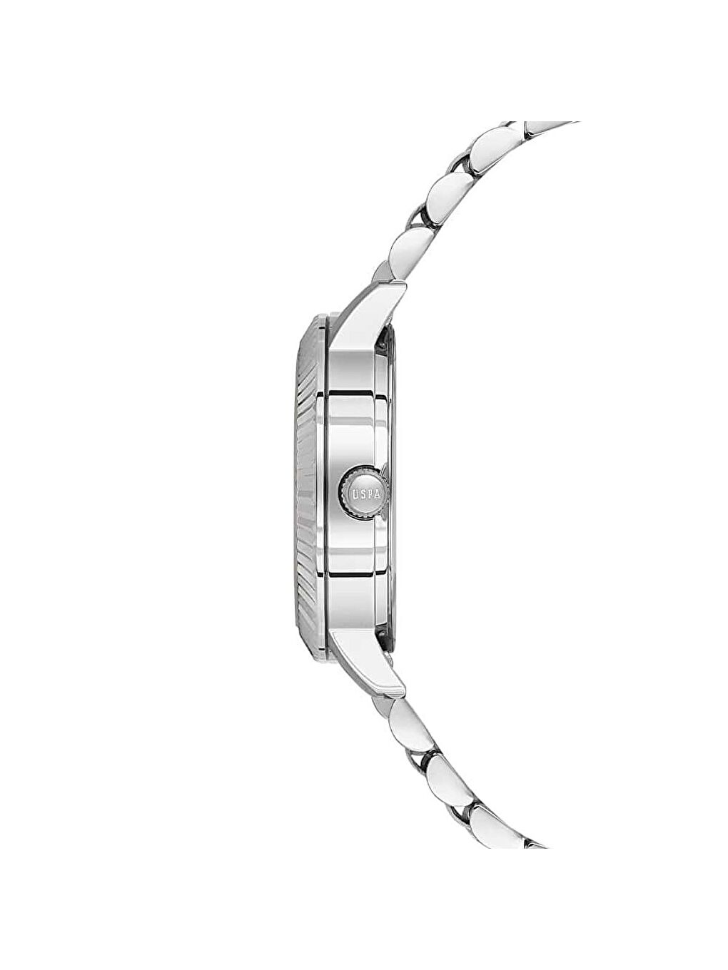 Gri USPA2125-01 Kadın Kol Saati-1