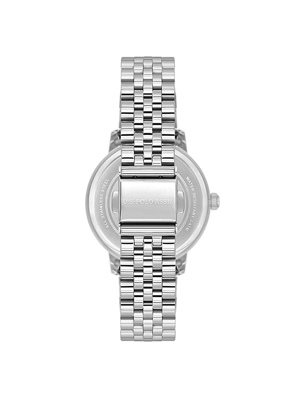 Gri USPA2125-01 Kadın Kol Saati-2