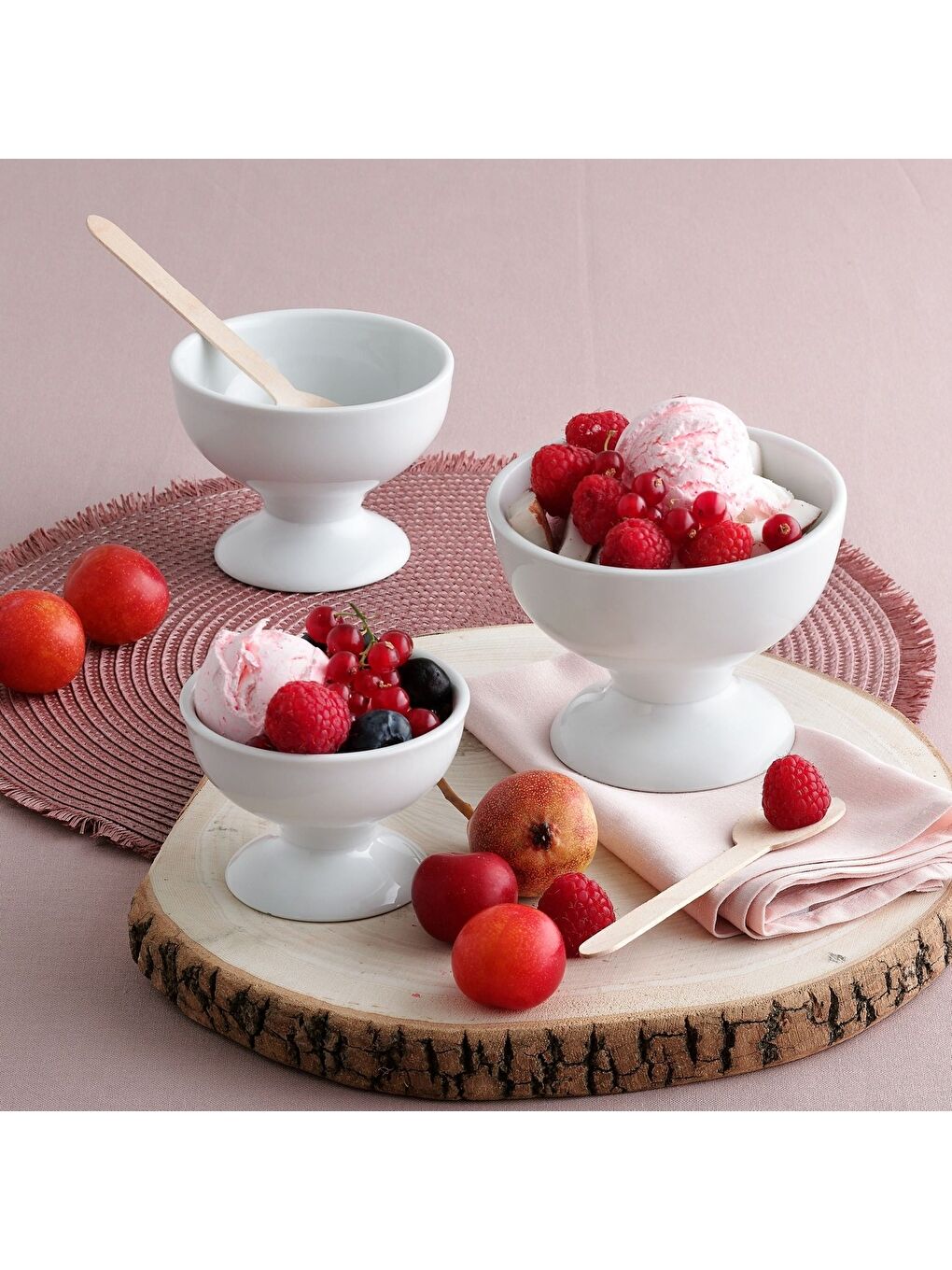 Beyaz 10 Cm Dondurmalık-1