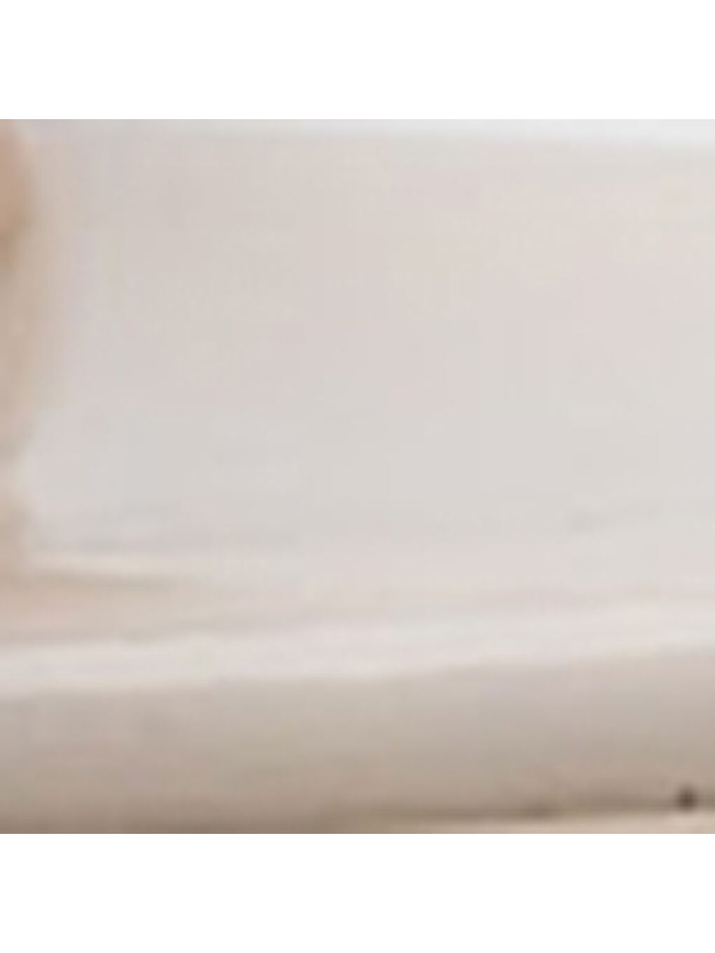 Bej Reggi Küt Burunlu Metal Tek Bantlı Orta Topuklu Bilekten Bantlı Kadın Ayakkabı-7