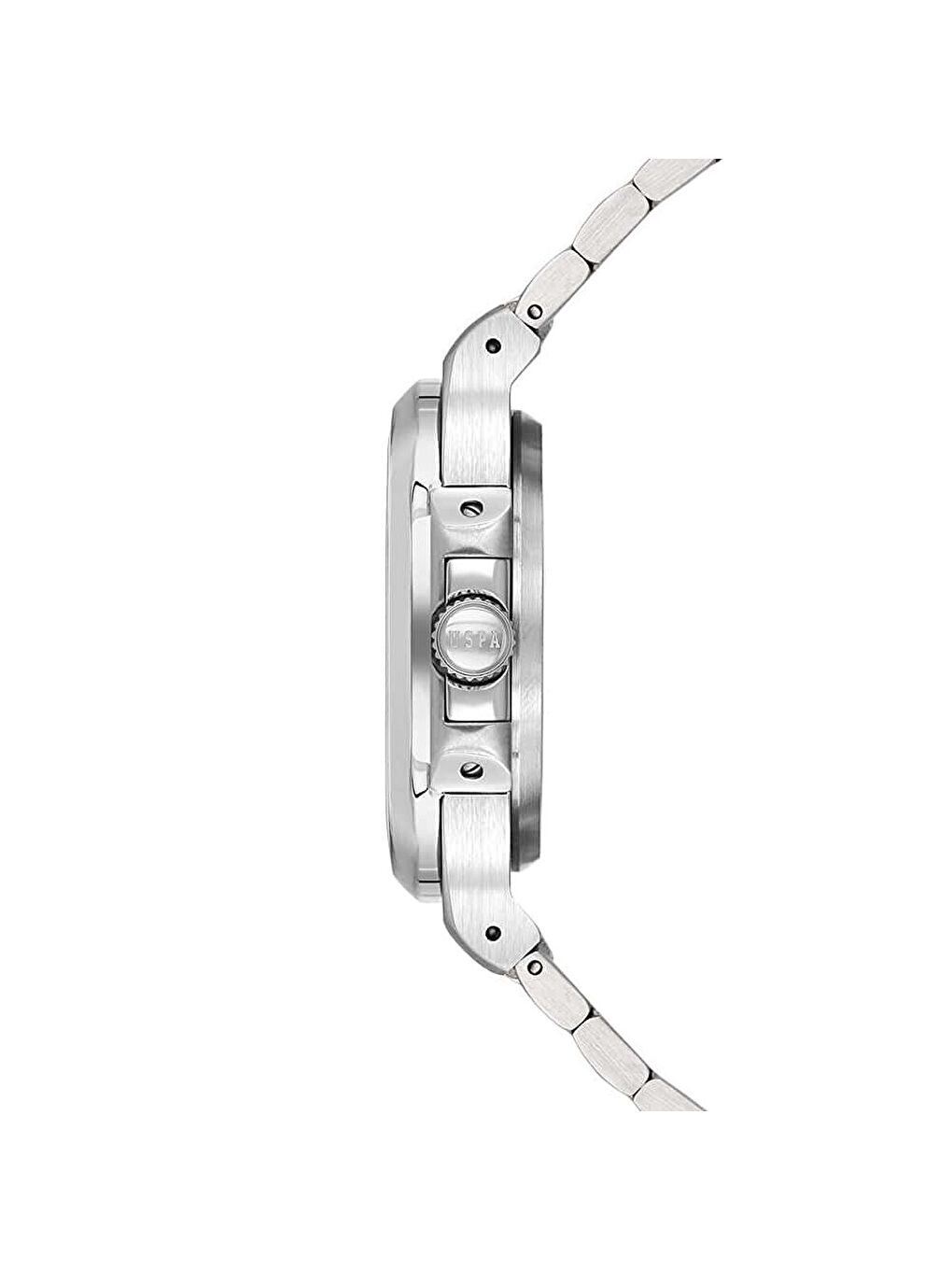 Gri USPA1150-01 Erkek Kol Saati-1