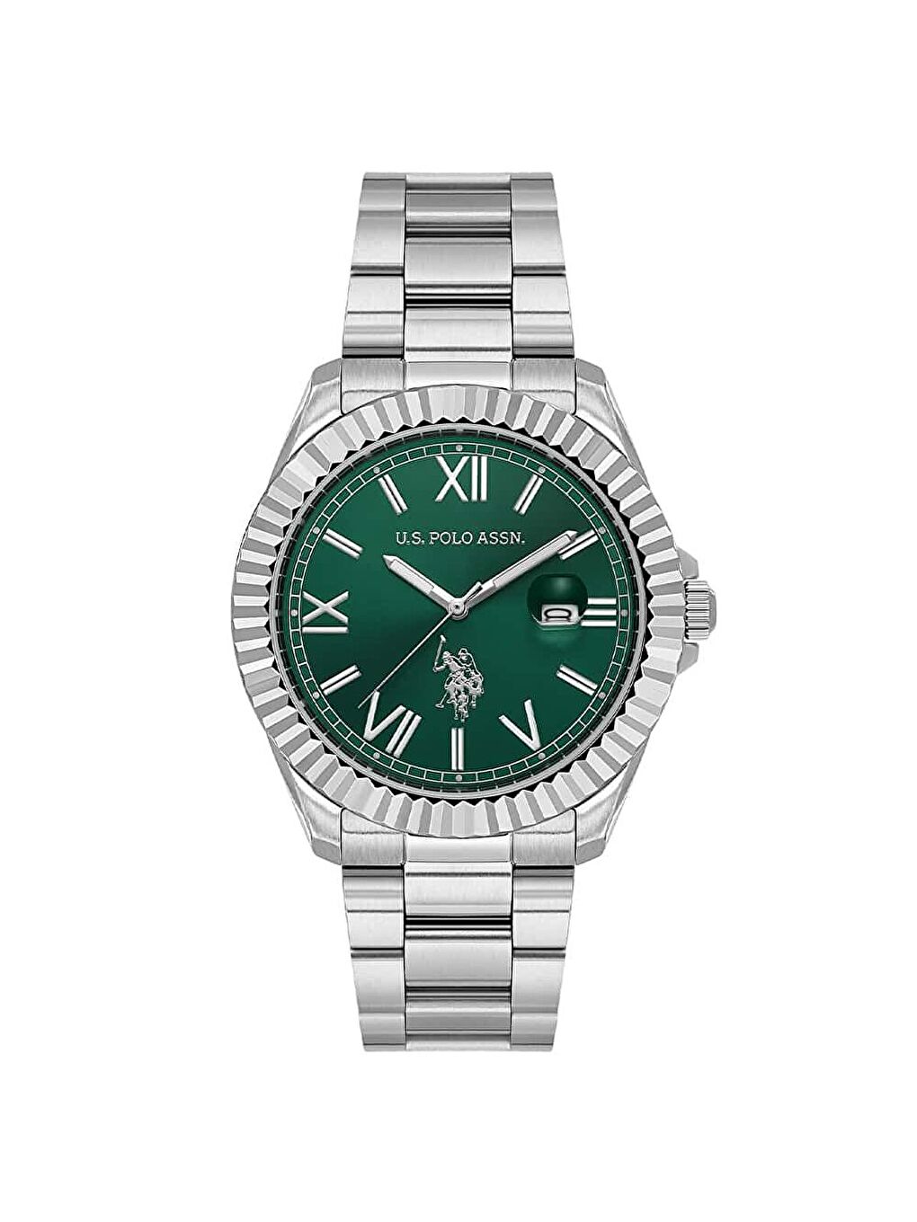 Gri USPA1147-02 Erkek Kol Saati