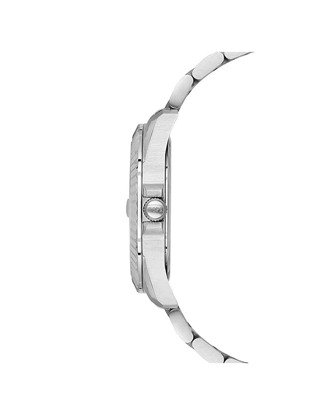 Gri USPA1147-02 Erkek Kol Saati-1