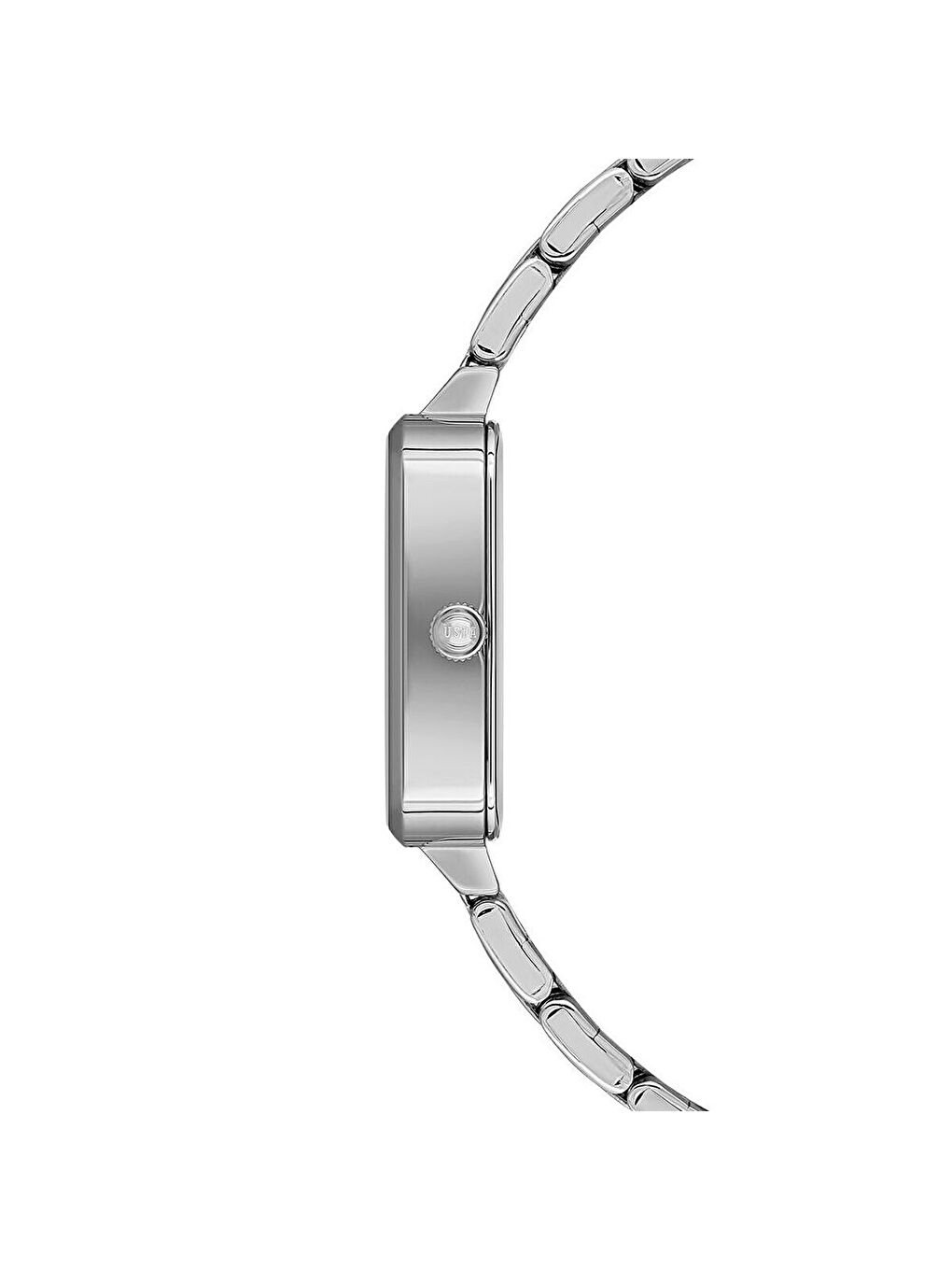 Gri USPA2102-05 Kadın Kol Saati-1