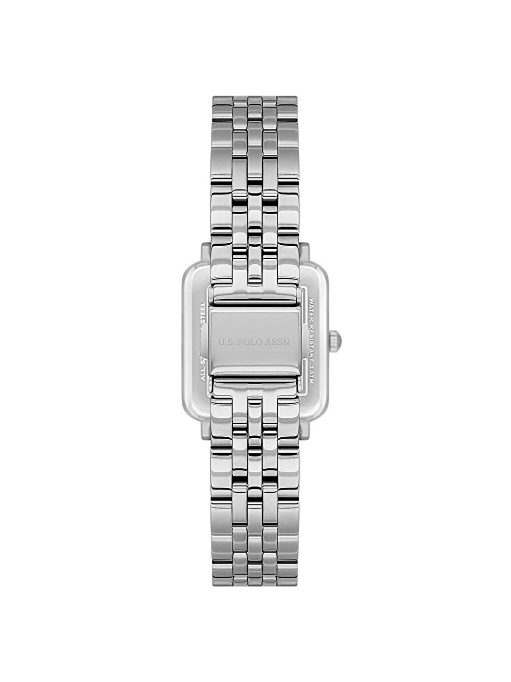 Gri USPA2102-05 Kadın Kol Saati-2