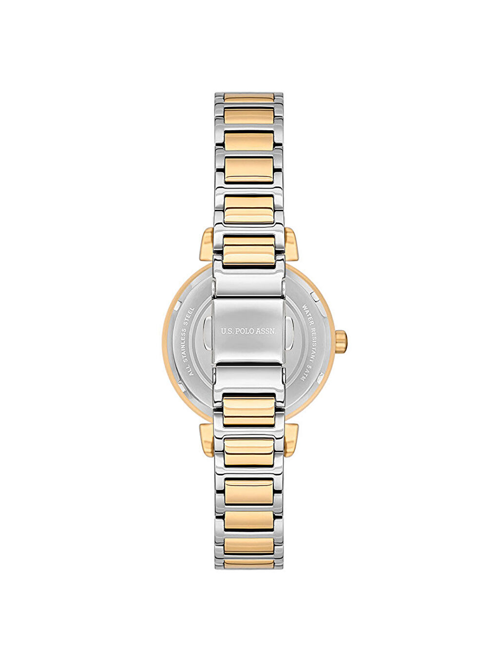 Sarı USPA2070-05 Kadın Kol Saati-2