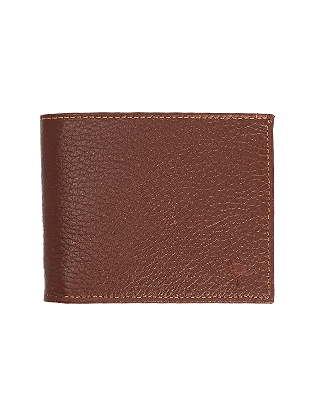 Kahverengi Hakiki Deri Erkek Taba Cüzdan