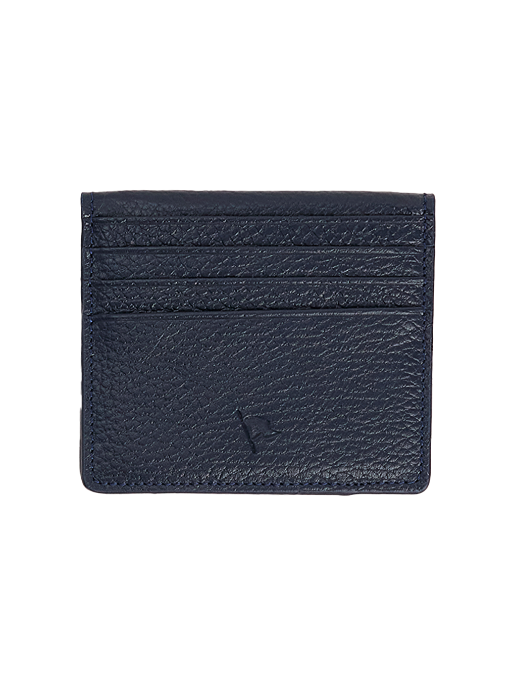 Hakiki Deri Erkek Lacivert Cüzdan