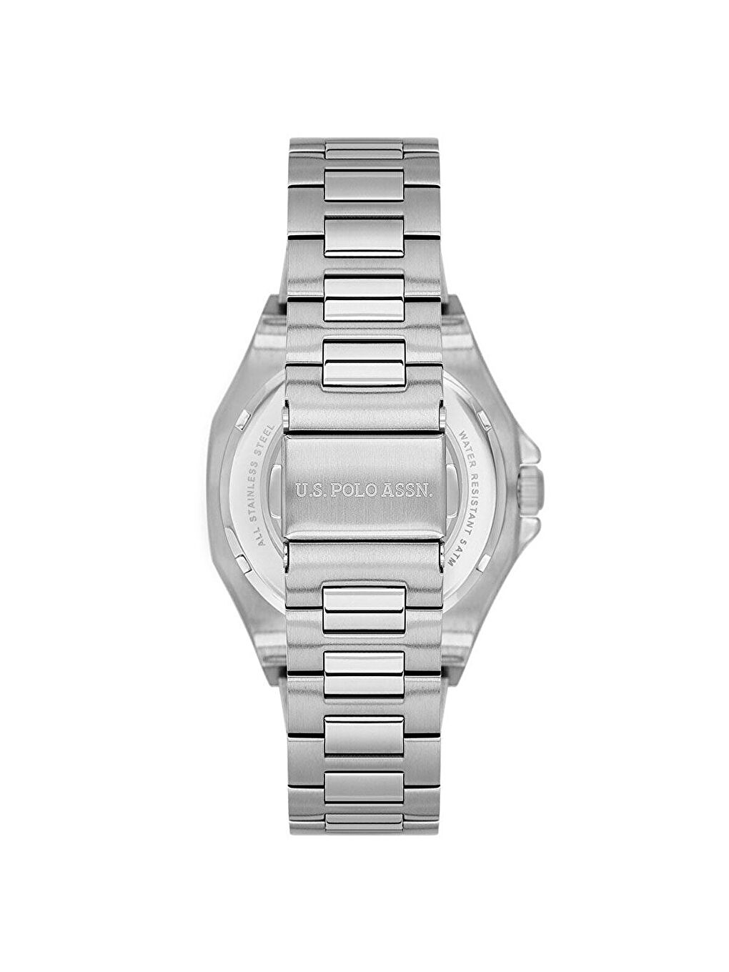 Gri USPA2104-01 Kadın Kol Saati-2