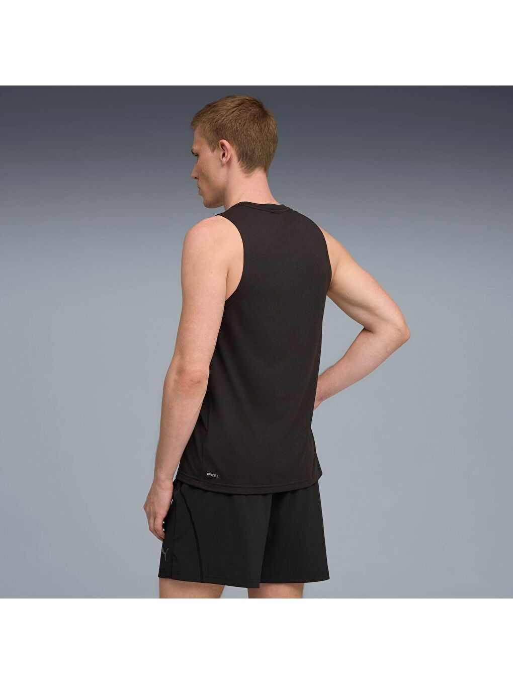 Siyah TAD TECH TRIBLEND Erkek Atlet-2