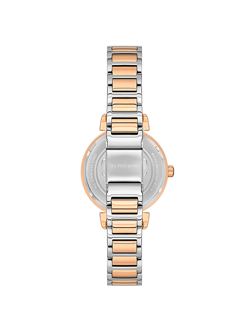 Gri USPA2070-07 Kadın Kol Saati-2