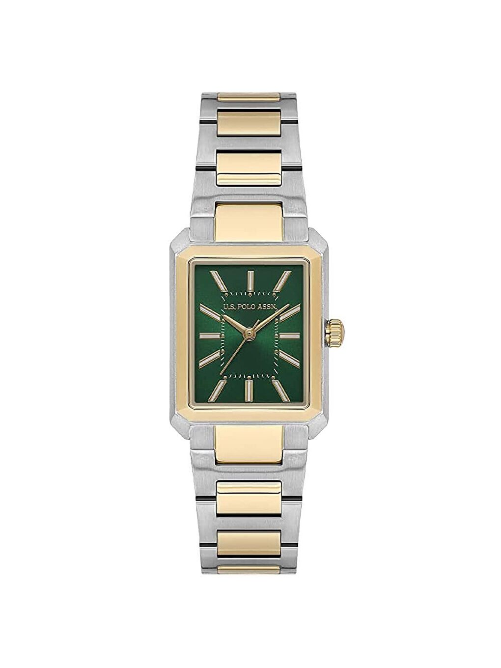 Sarı USPA2123-03 Kadın Kol Saati