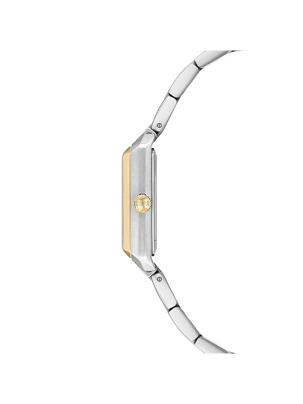 Sarı USPA2123-03 Kadın Kol Saati-1