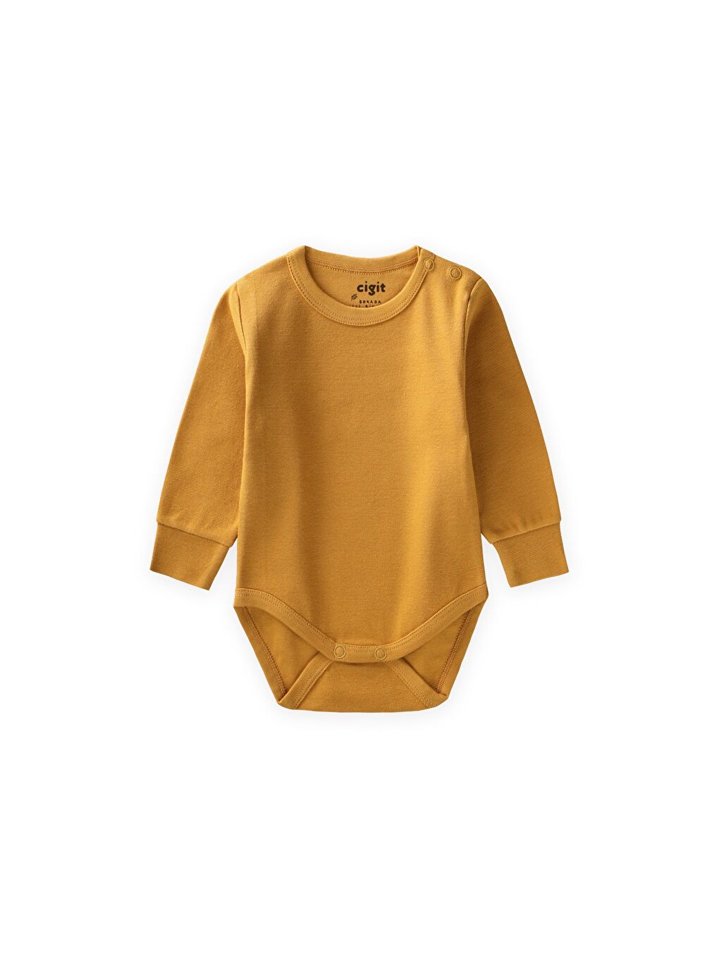 Zıbın 0-2 Yaş Hardal Sarı