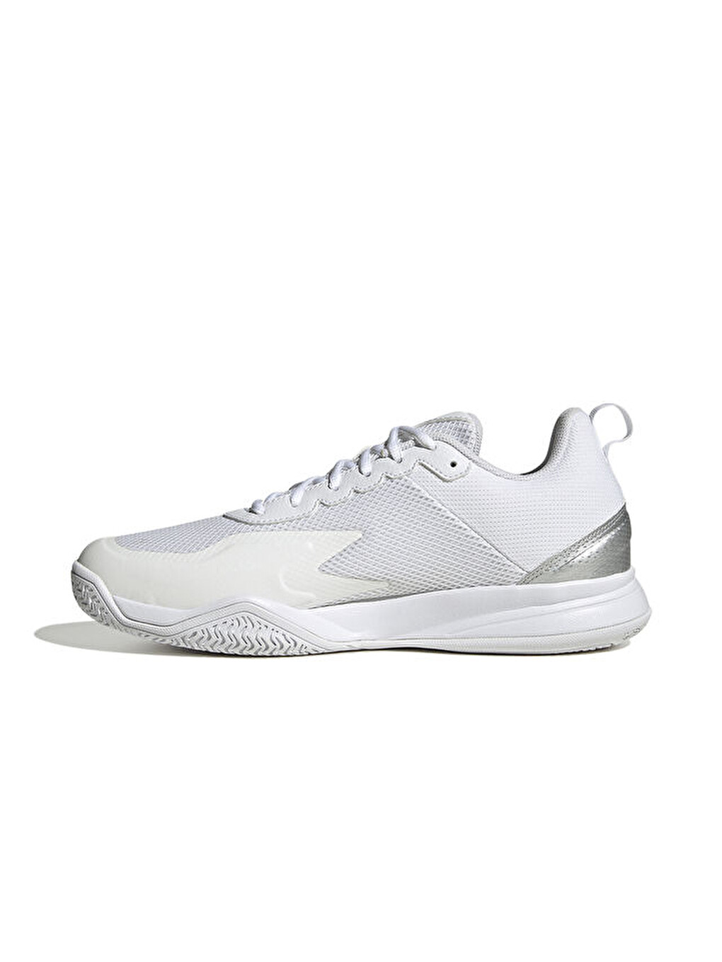 Courtflash Speed Erkek Tenis Ayakkabısı Ig9538 Beyaz-1