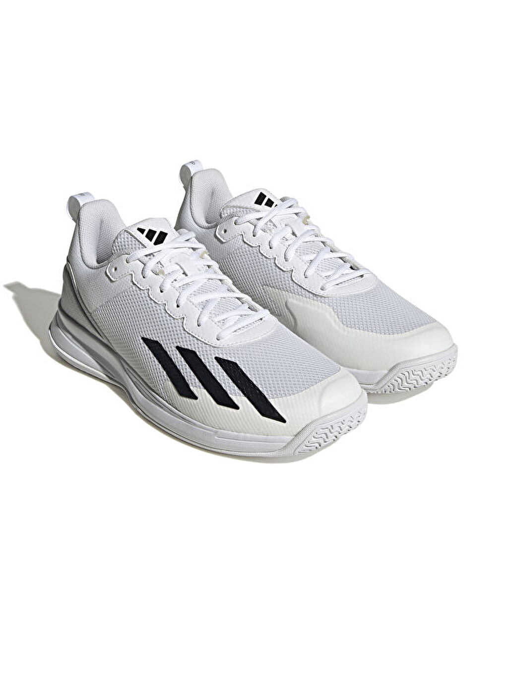 Courtflash Speed Erkek Tenis Ayakkabısı Ig9538 Beyaz-2