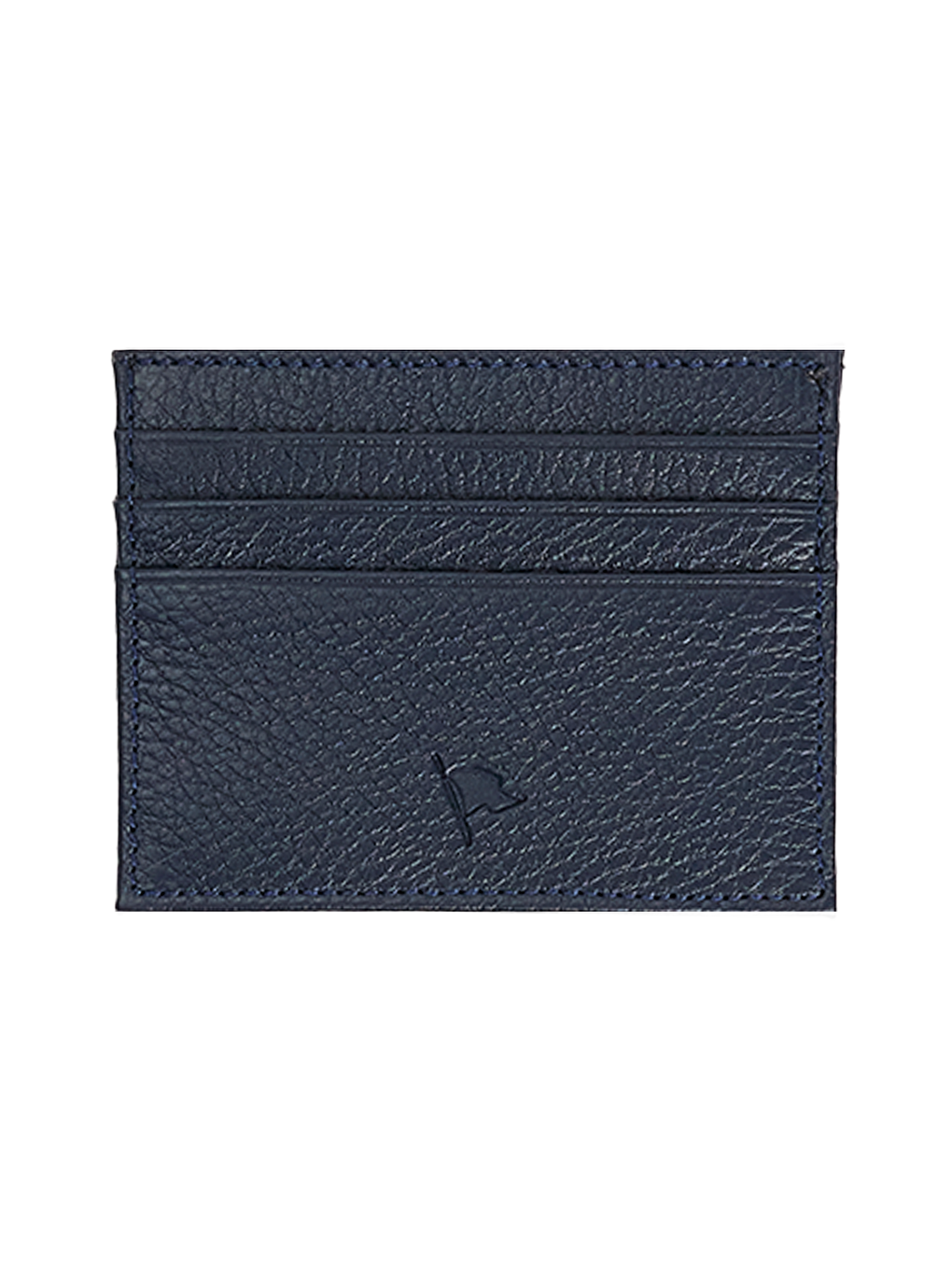 Hakiki Deri Erkek Lacivert Cüzdan